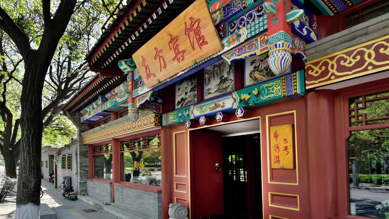 Photo of Outdoor in Downtown Beijing