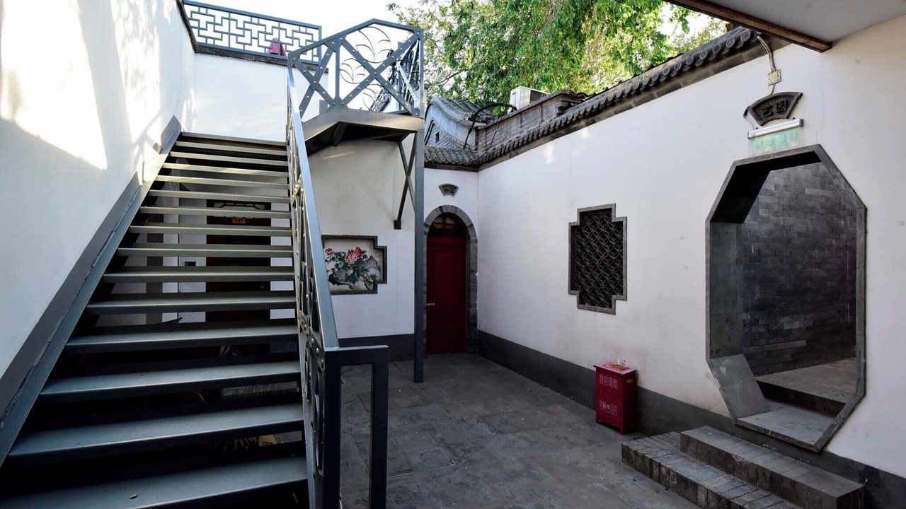 Photo of Outdoor in Downtown Beijing