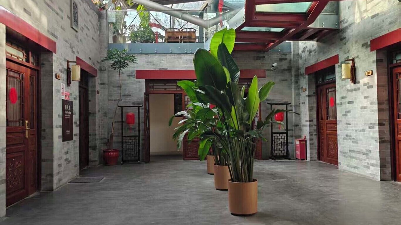 Photo of Outdoor in Downtown Beijing