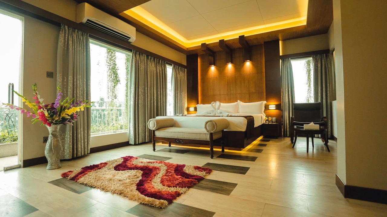 Photo of Bedroom in Bangladesh