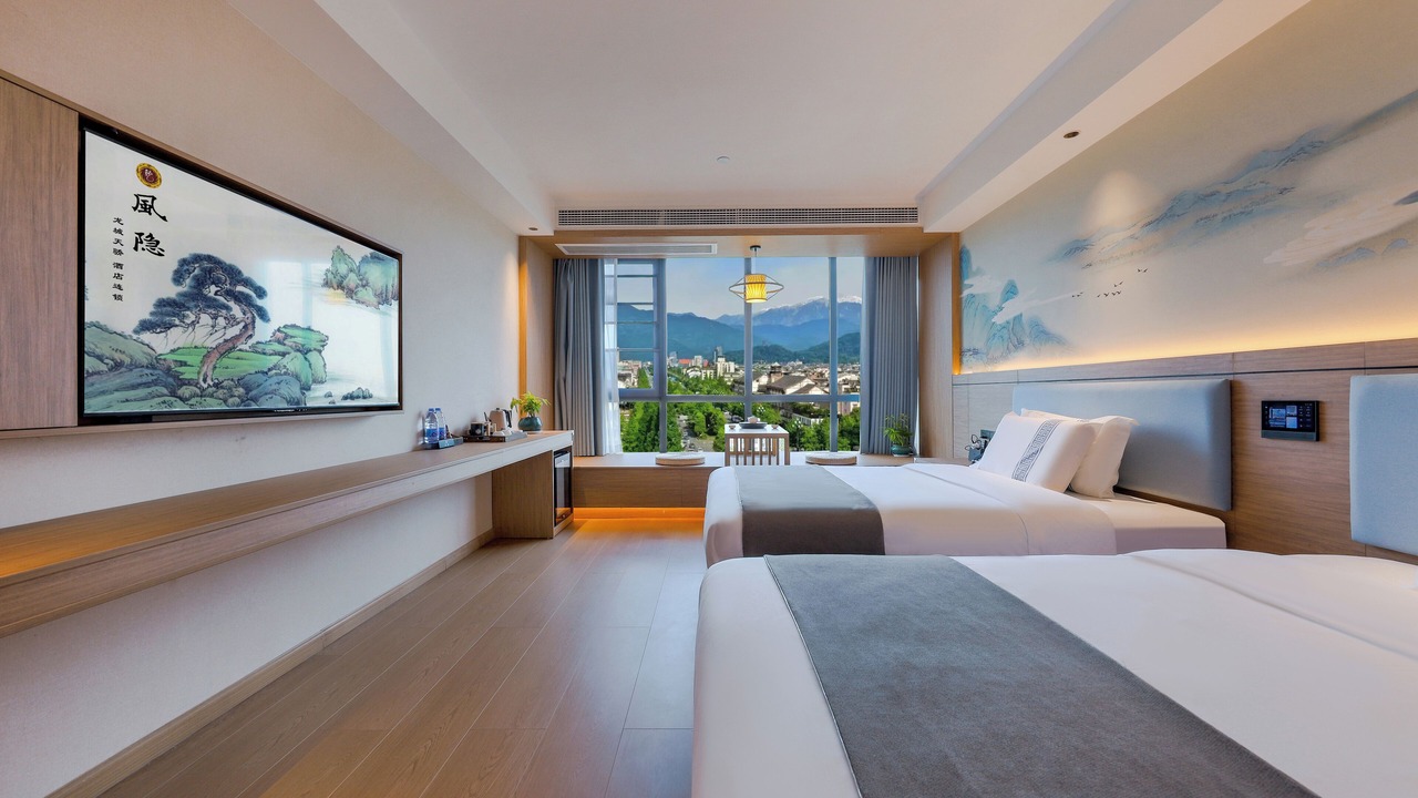 Photo of Bedroom in Dujiangyan