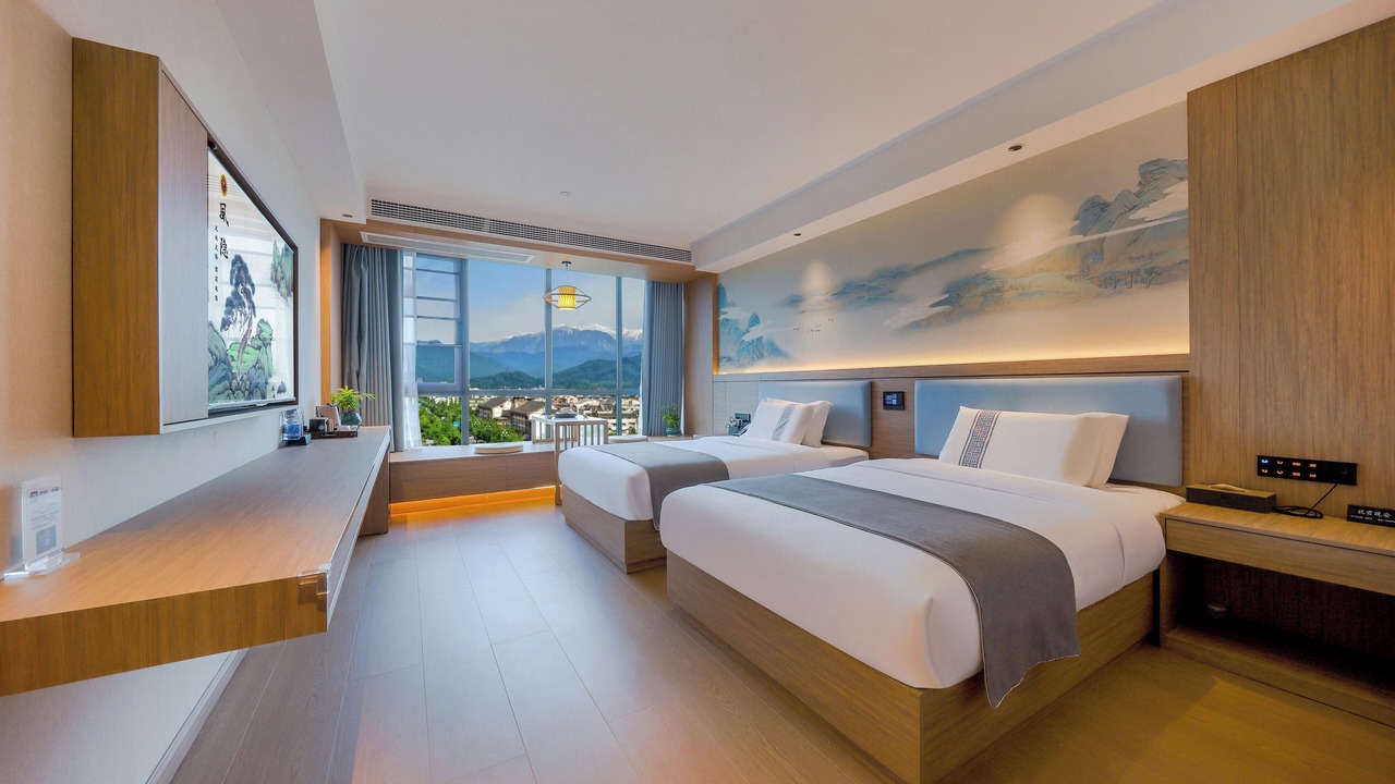 Photo of Bedroom in Dujiangyan