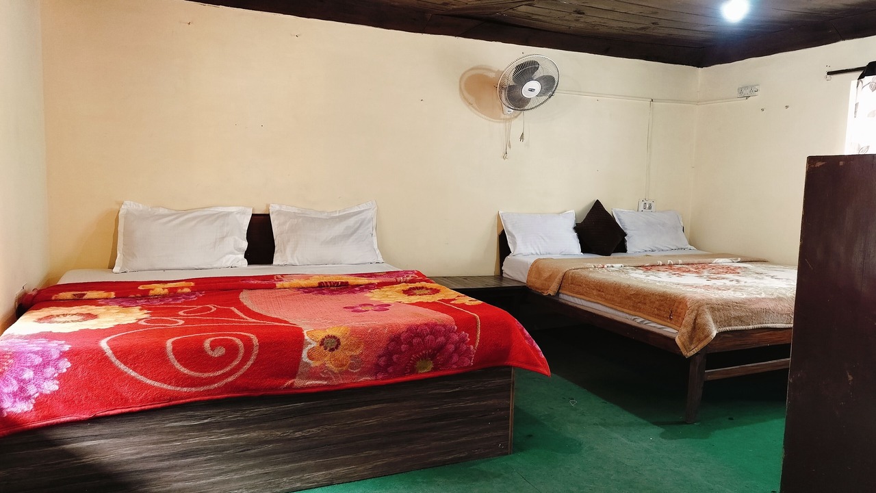 Photo of Patio Balcony in Bhagsu Nag
