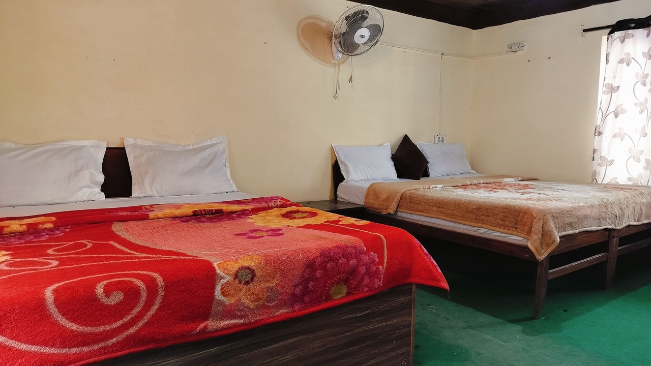 Photo of Patio Balcony in Bhagsu Nag