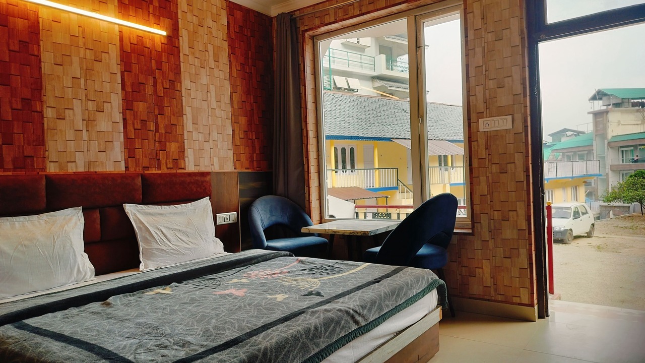 Photo of Patio Balcony in Bhagsu Nag