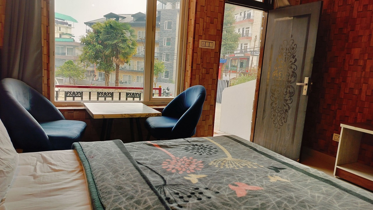 Photo of Patio Balcony in Bhagsu Nag