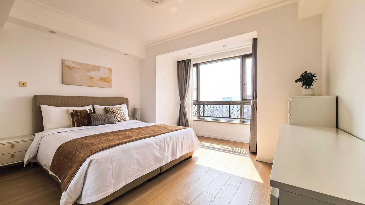 Photo of Bedroom in Gubei