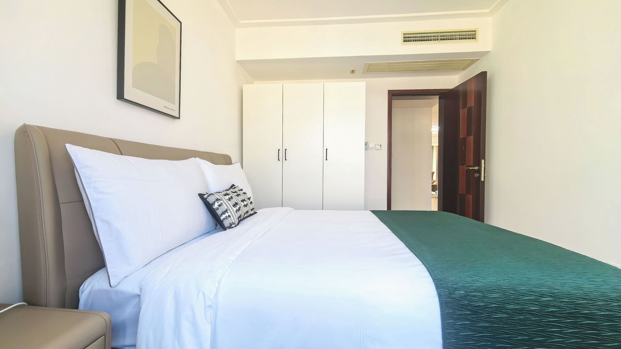 Photo of Bedroom in Gubei