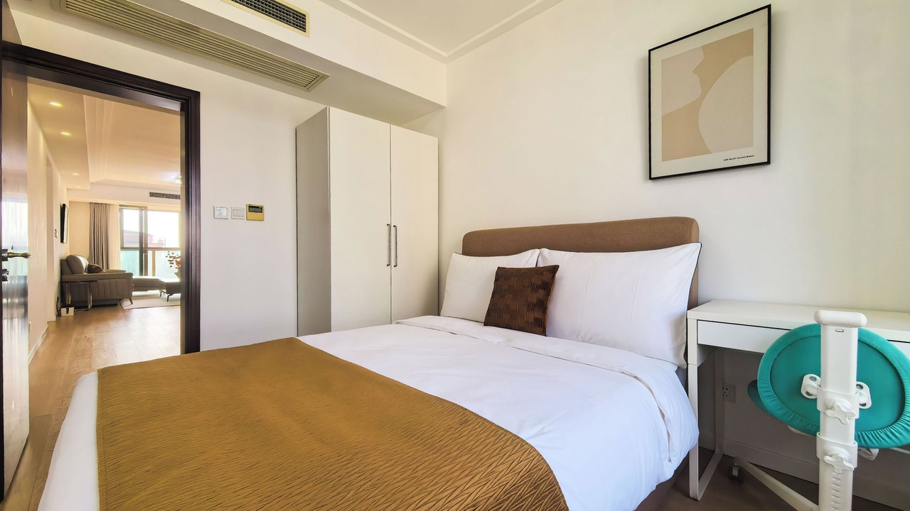 Photo of Bedroom in Gubei