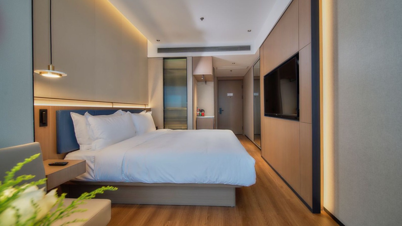 Photo of Bedroom in Jing'an