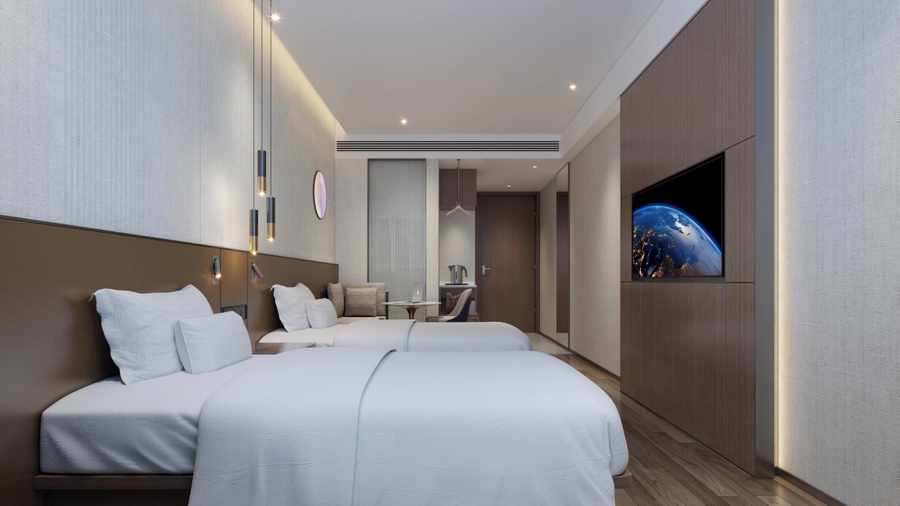 Photo of Bedroom in Jing'an