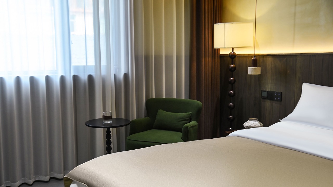 Photo of Bedroom in Changjiang County