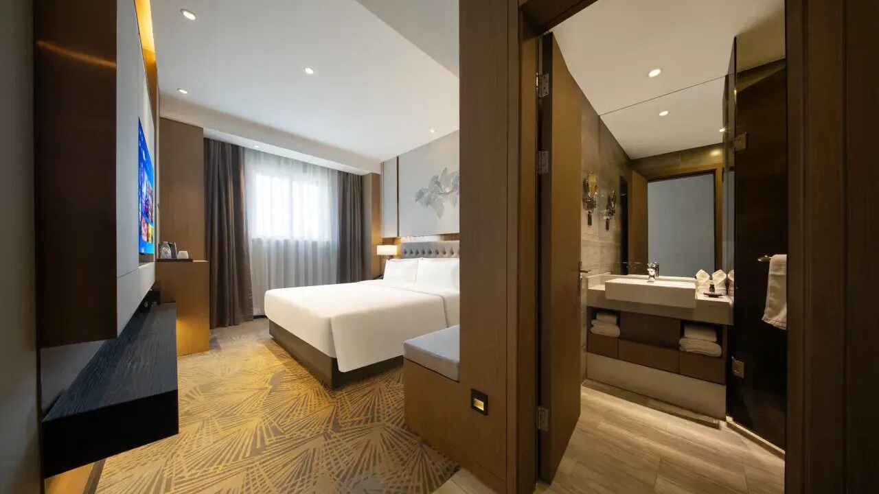 Photo of Bedroom in Gu Lou