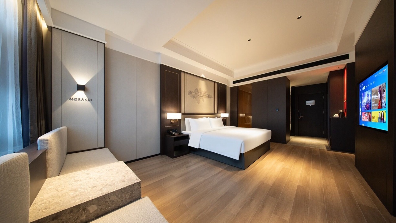Photo of Bedroom in Bazhou County