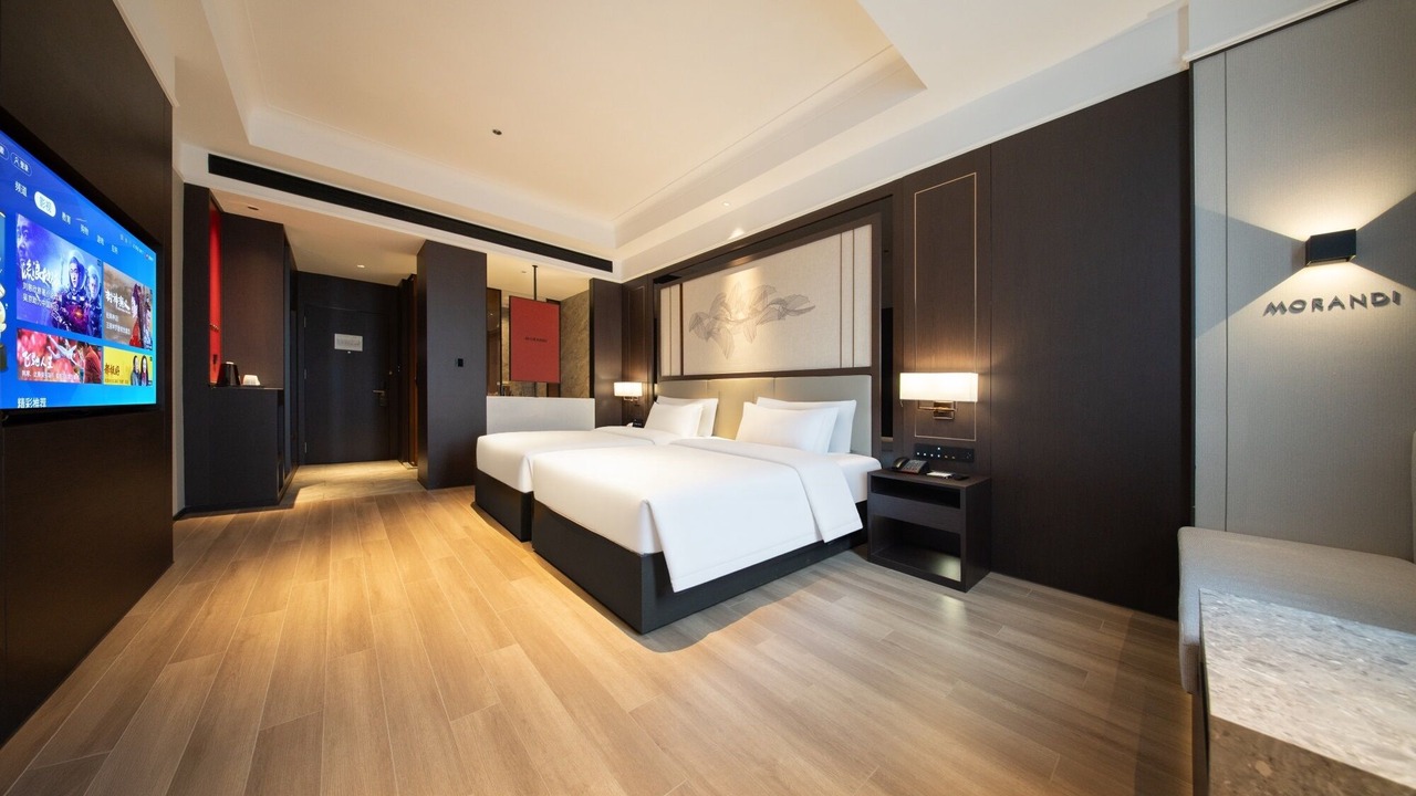 Photo of Bedroom in Bazhou County