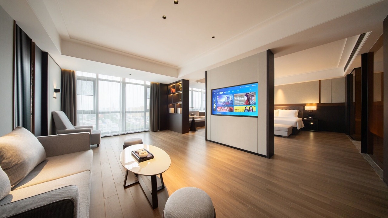 Photo of Bedroom in Bazhou County