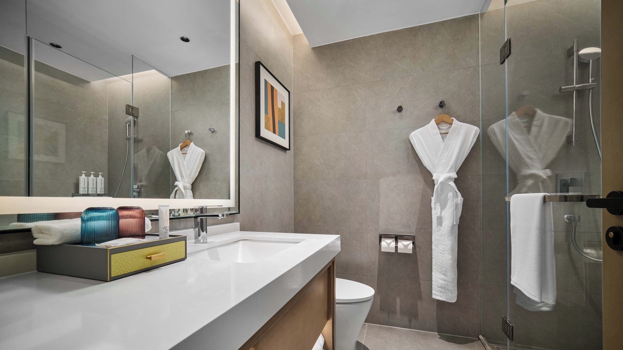 Photo of Bathroom in Xuan Wu