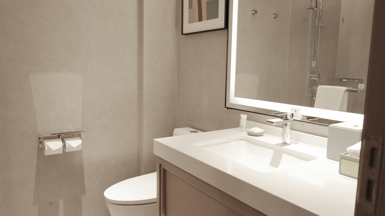 Photo of Bathroom in Xuan Wu