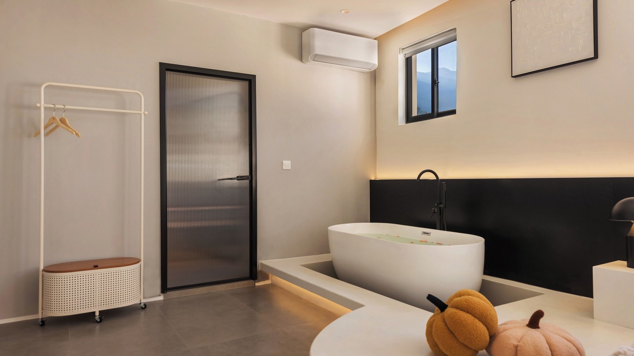 Photo of Bathroom in Dali Town