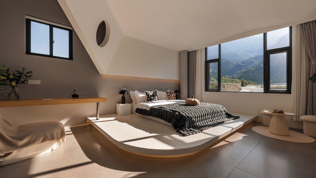 Photo of Bedroom in Dali Town