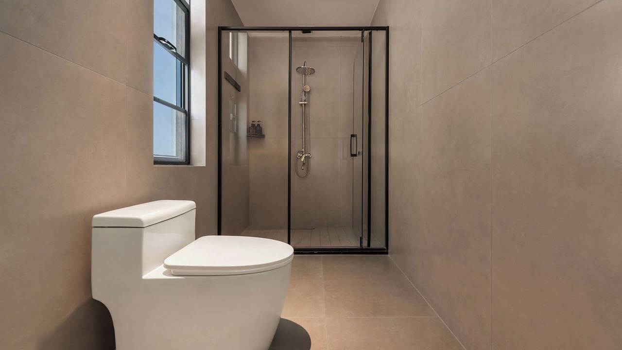 Photo of Bathroom in Dali Town