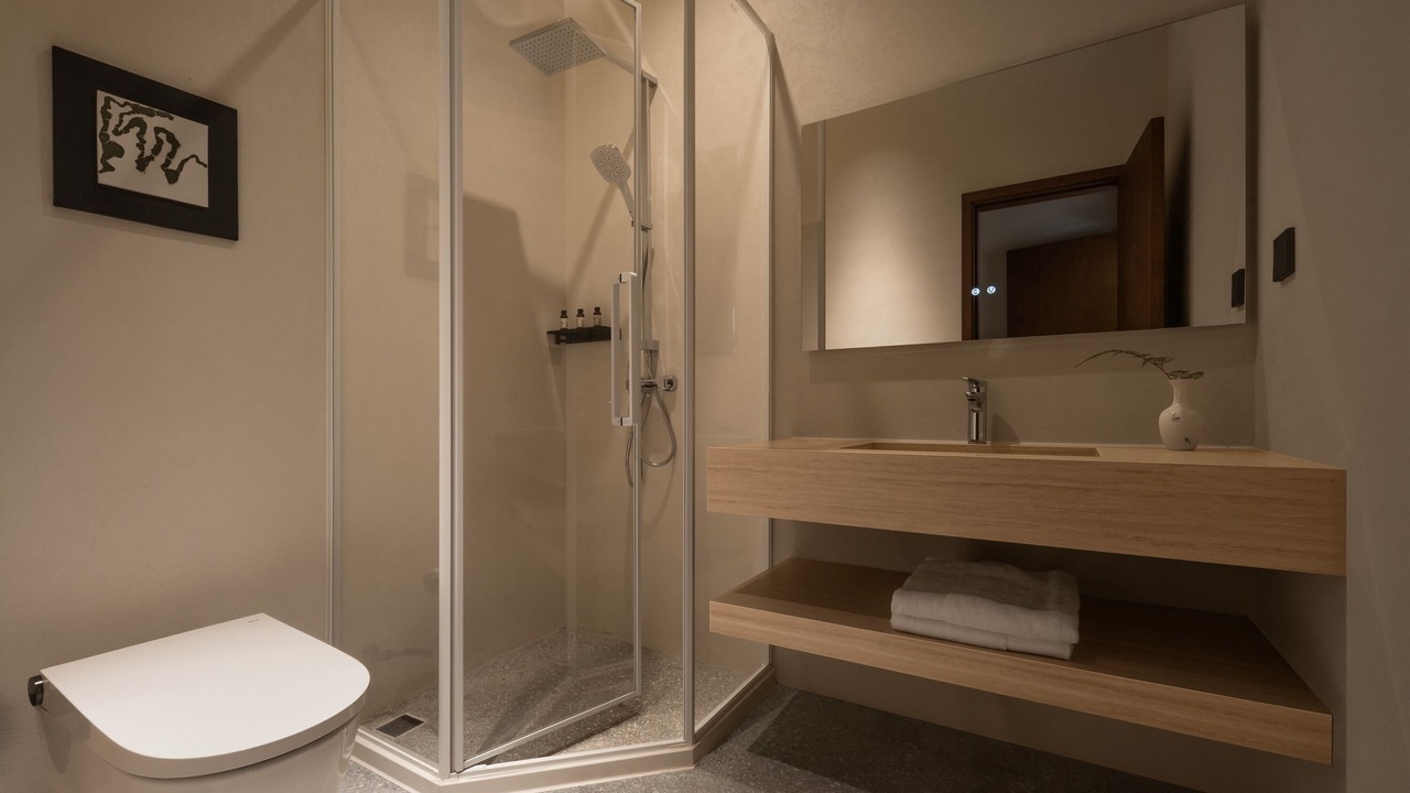 Photo of Bathroom in Dujiangyan