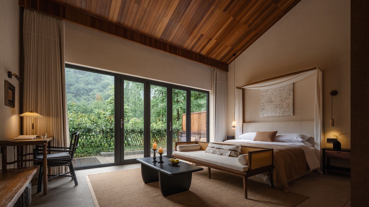 Photo of Bedroom in Dujiangyan