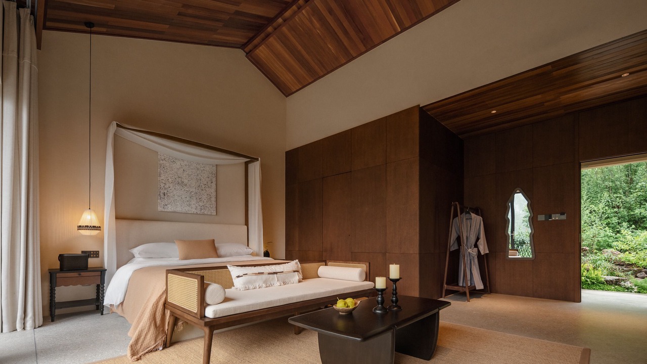Photo of Bedroom in Dujiangyan