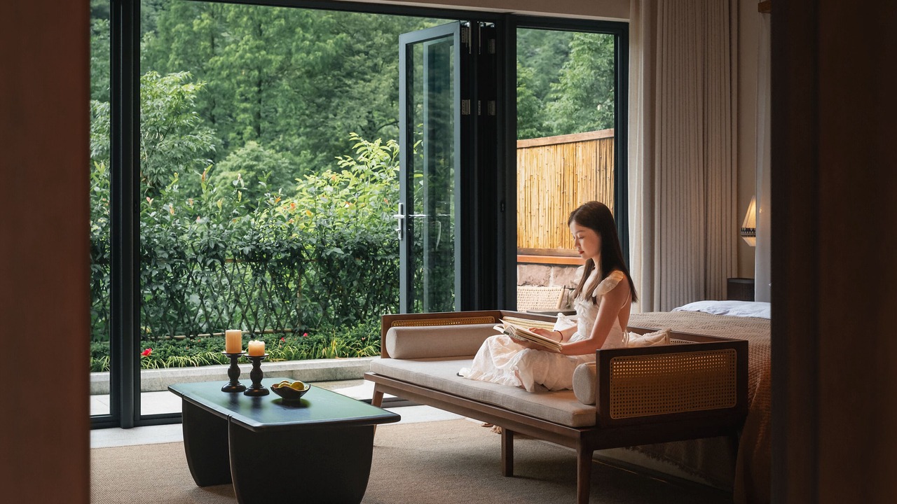 Photo of Bedroom in Dujiangyan