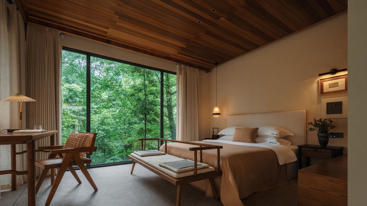 Photo of Bedroom in Dujiangyan