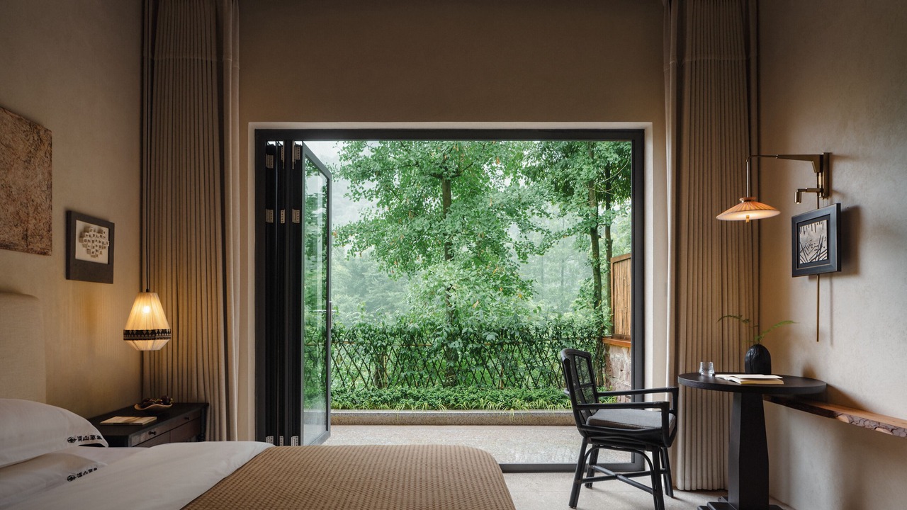 Photo of Bedroom in Dujiangyan