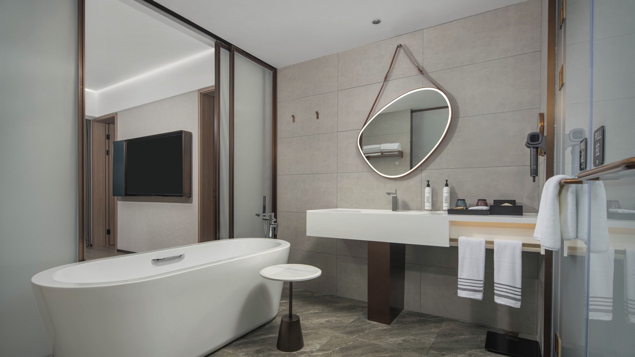 Photo of Bathroom in Jingmen