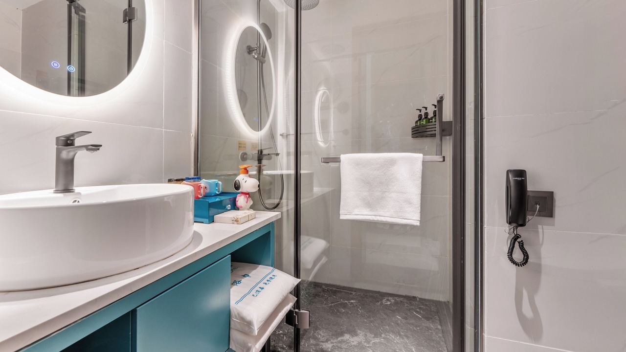 Photo of Bathroom in Da Guan Yuan
