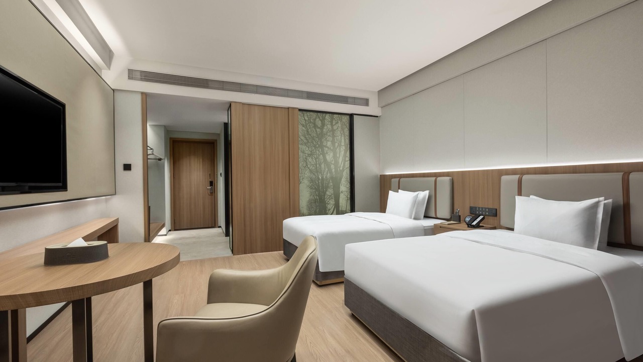 Photo of Bedroom in Yu Hua