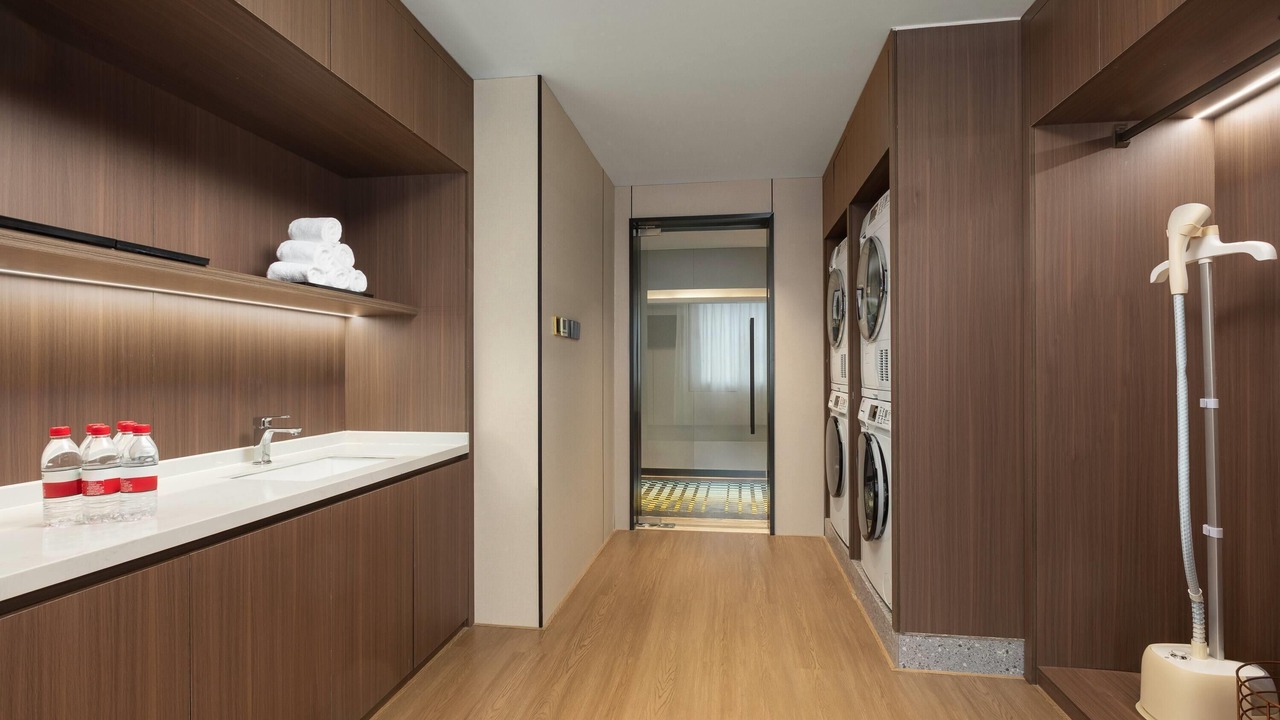 Photo of Bedroom in Yu Hua