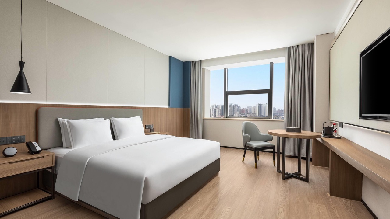Photo of Bedroom in Yu Hua