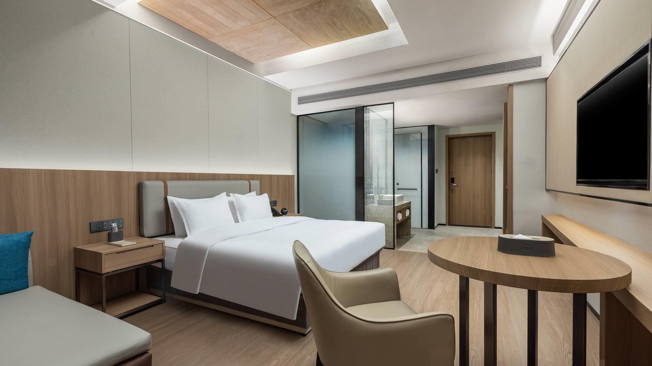 Photo of Bedroom in Yu Hua