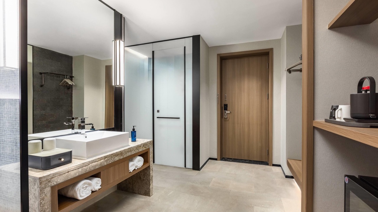 Photo of Bathroom in Yu Hua