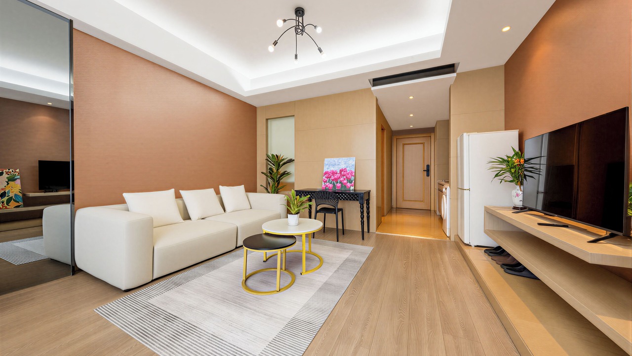 Photo of Bedroom in Middle Chaoyang