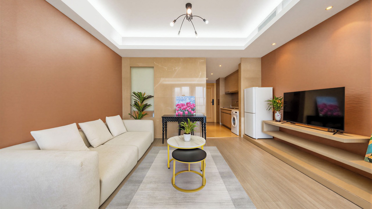Photo of Bedroom in Middle Chaoyang