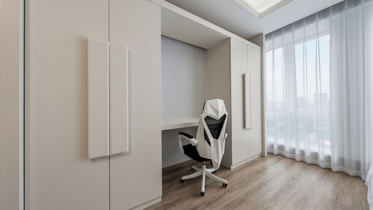 Photo of Bedroom in Middle Chaoyang