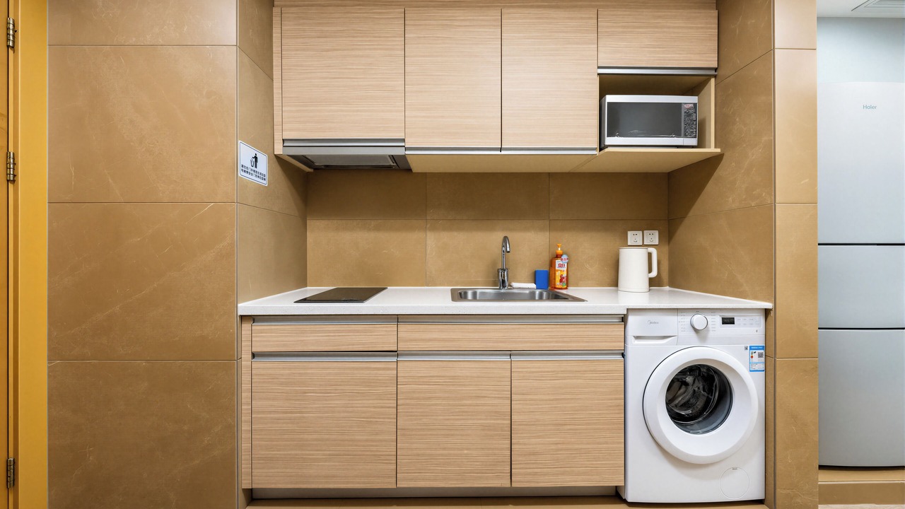 Photo of Kitchen in Middle Chaoyang