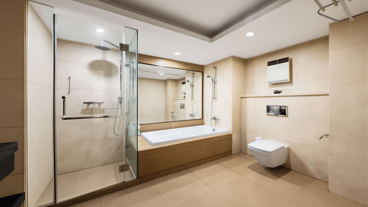Photo of Bathroom in Middle Chaoyang