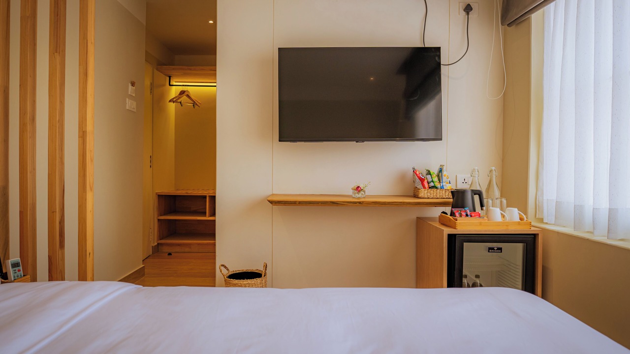 Photo of Bedroom in Pokhara