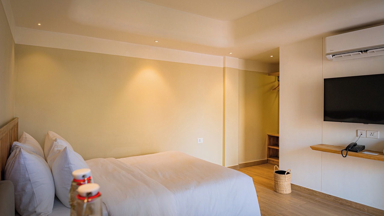 Photo of Bedroom in Pokhara