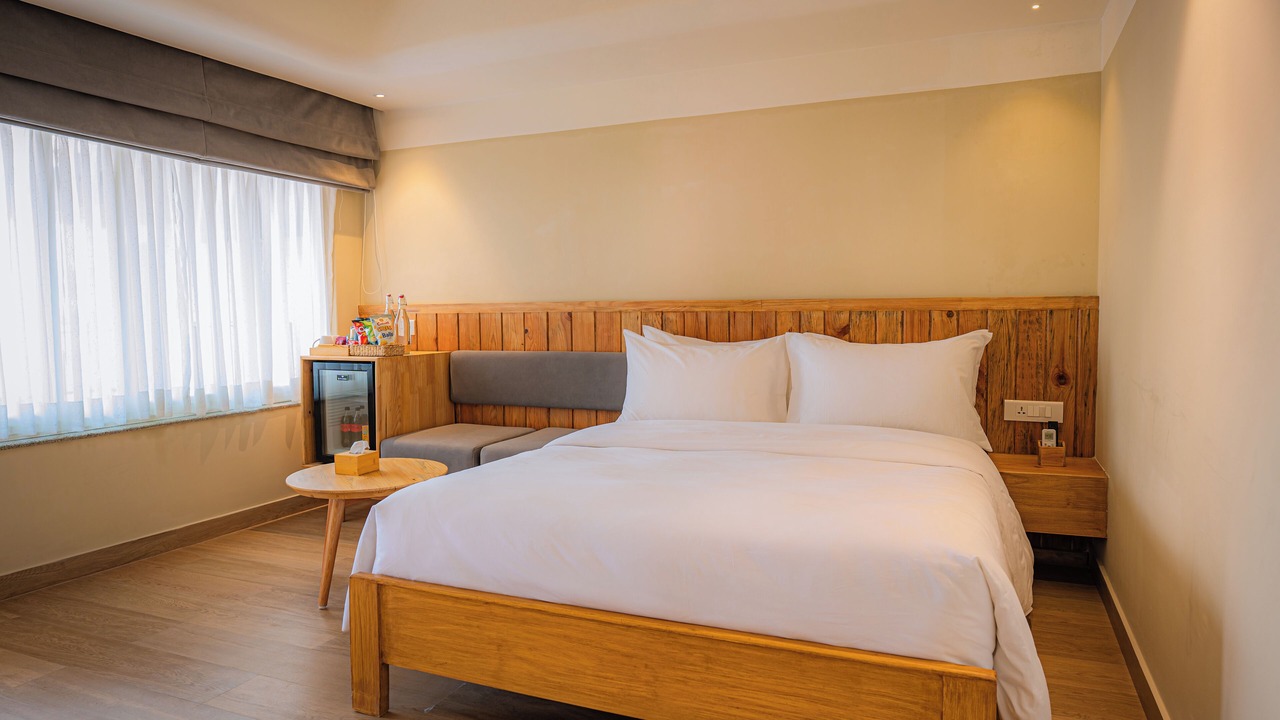 Photo of Bedroom in Pokhara