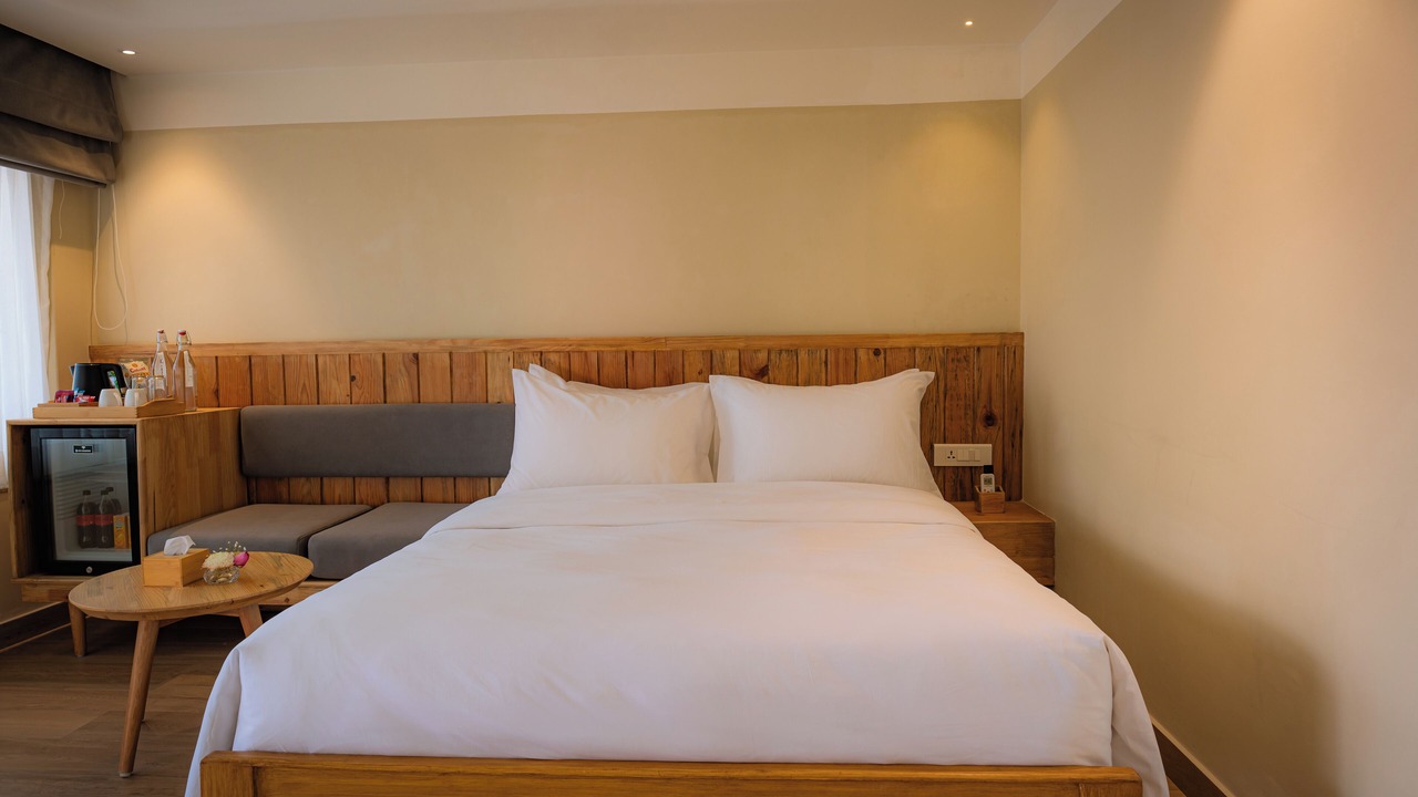 Photo of Bedroom in Pokhara