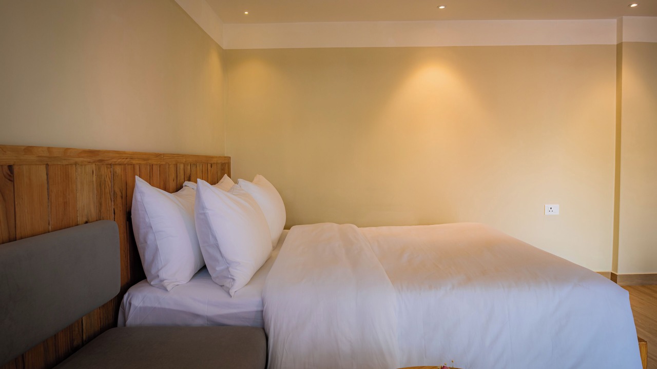 Photo of Bedroom in Pokhara