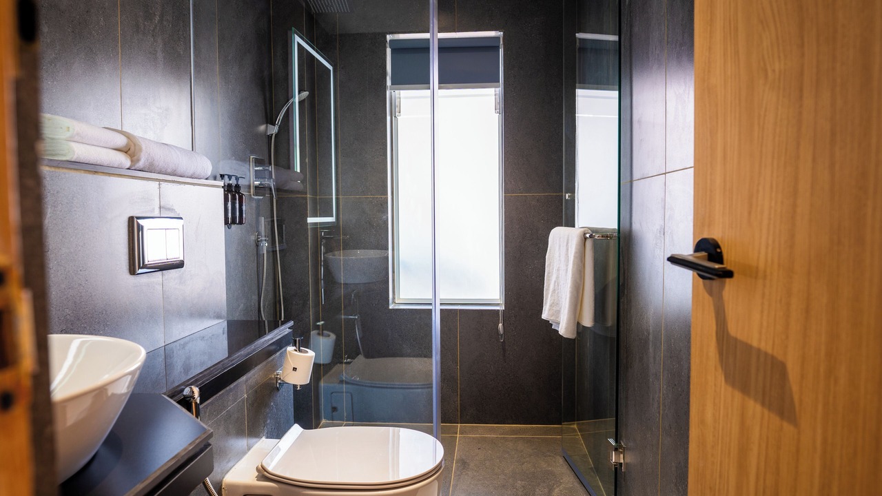 Photo of Bathroom in Pokhara