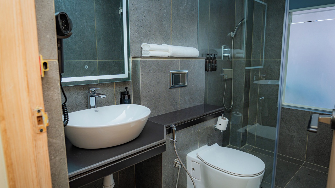 Photo of Bathroom in Pokhara